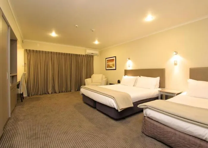 Auckland Airport Lodge
